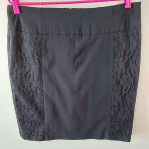 ❣️Ladies Suzy Sheir black skirt size XL (#26) ✅️